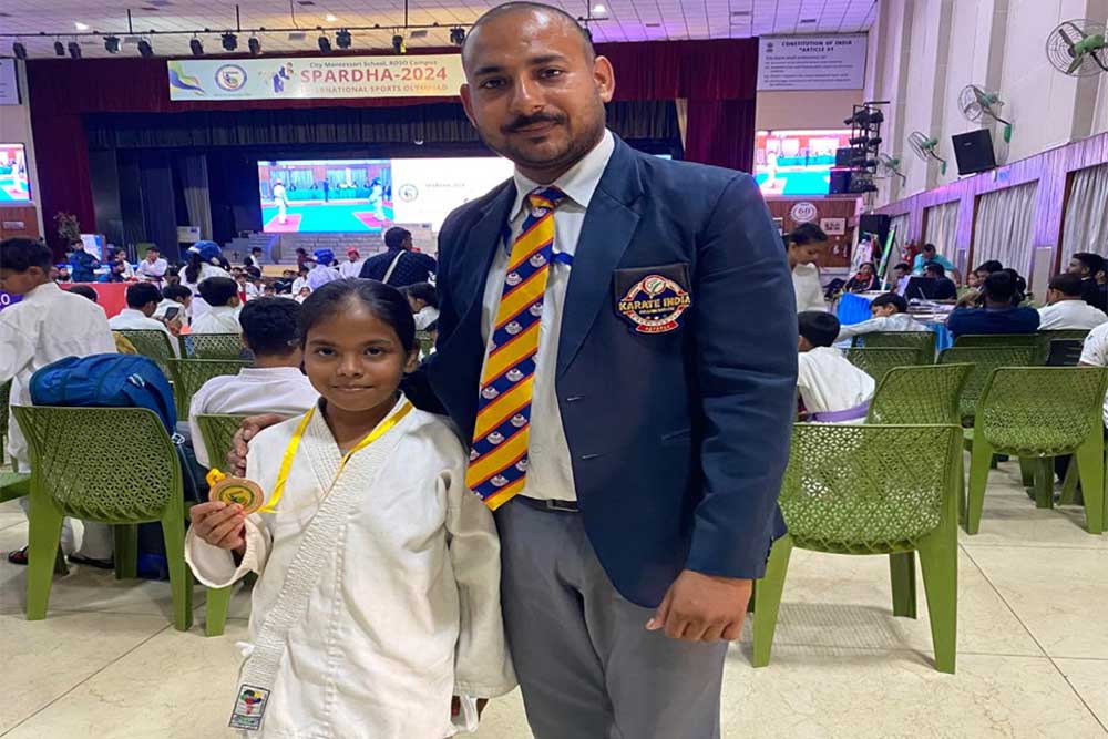 Amity International School 10