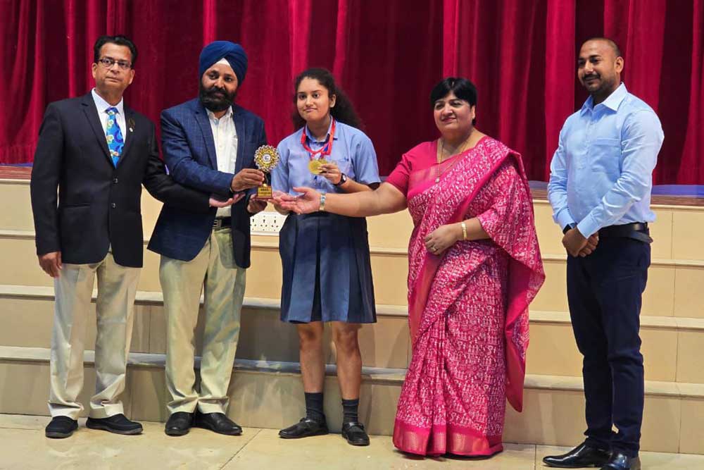 Amity International School 12