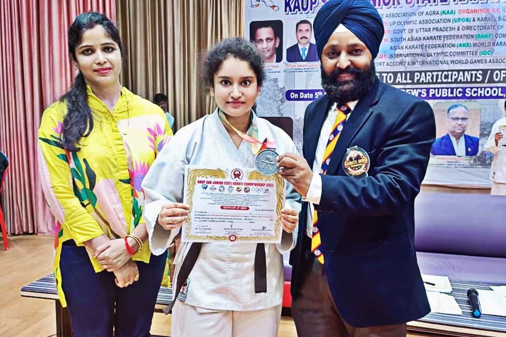 Amity International School 14