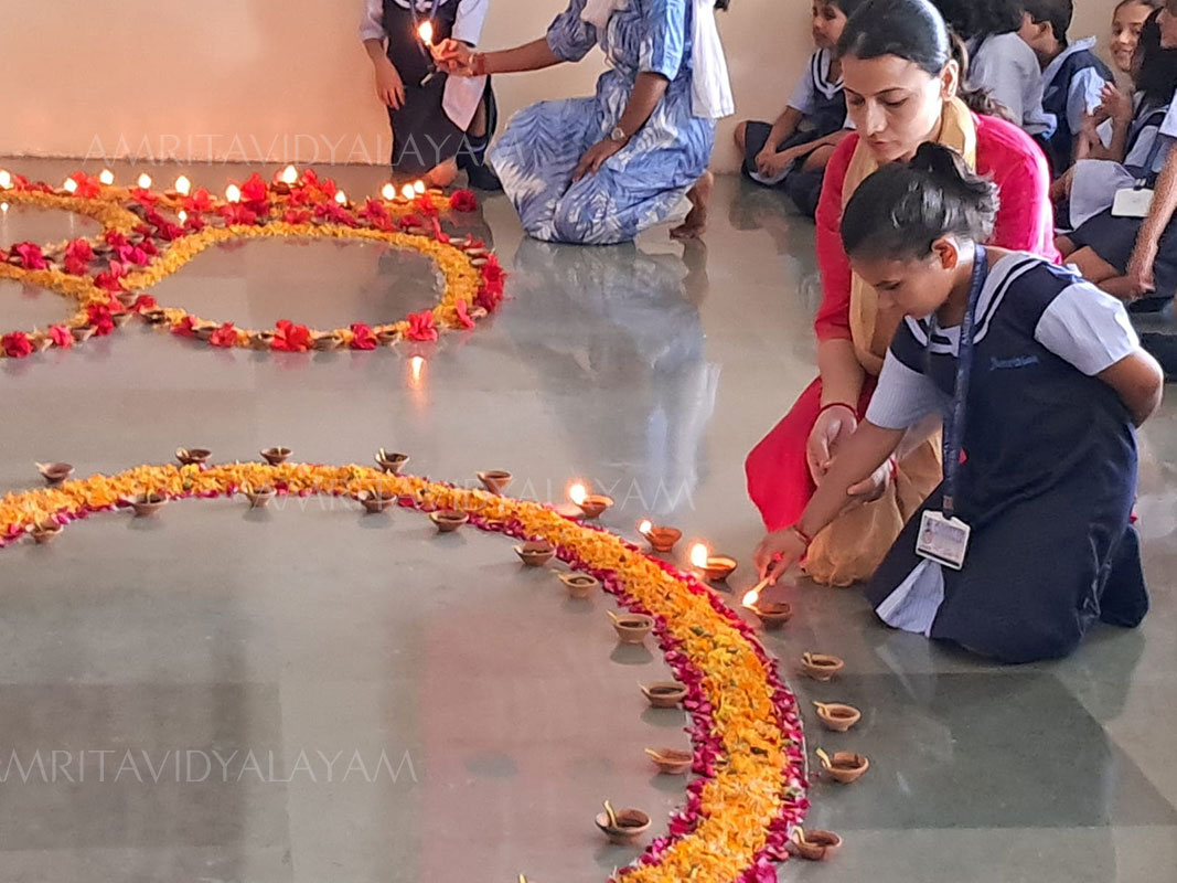 Amrita Vidyalayam 7
