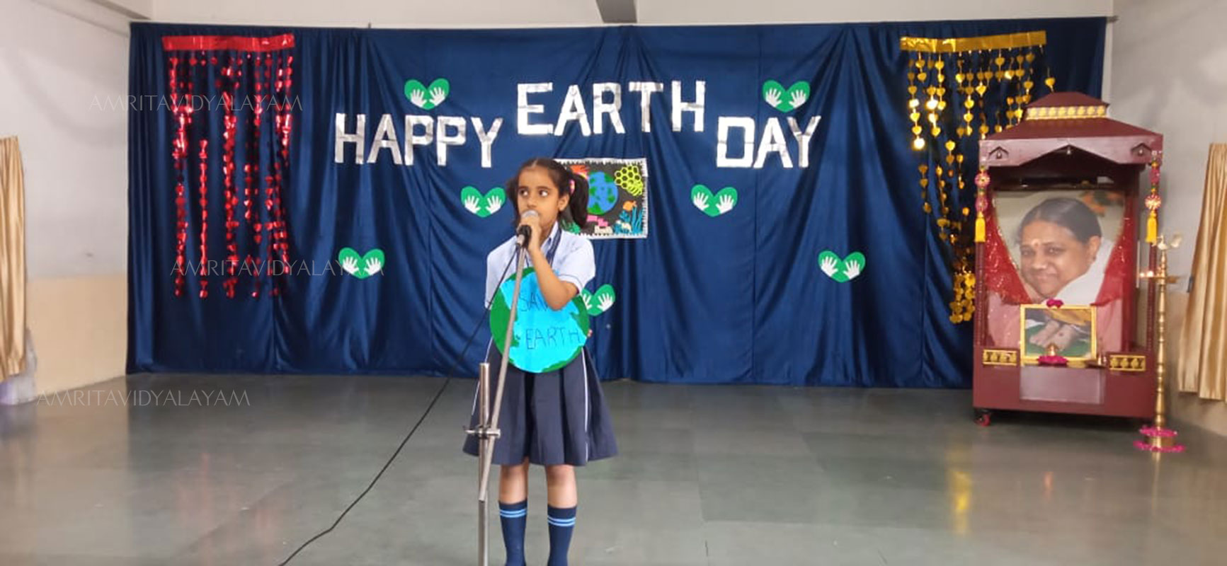 Amrita Vidyalayam 9