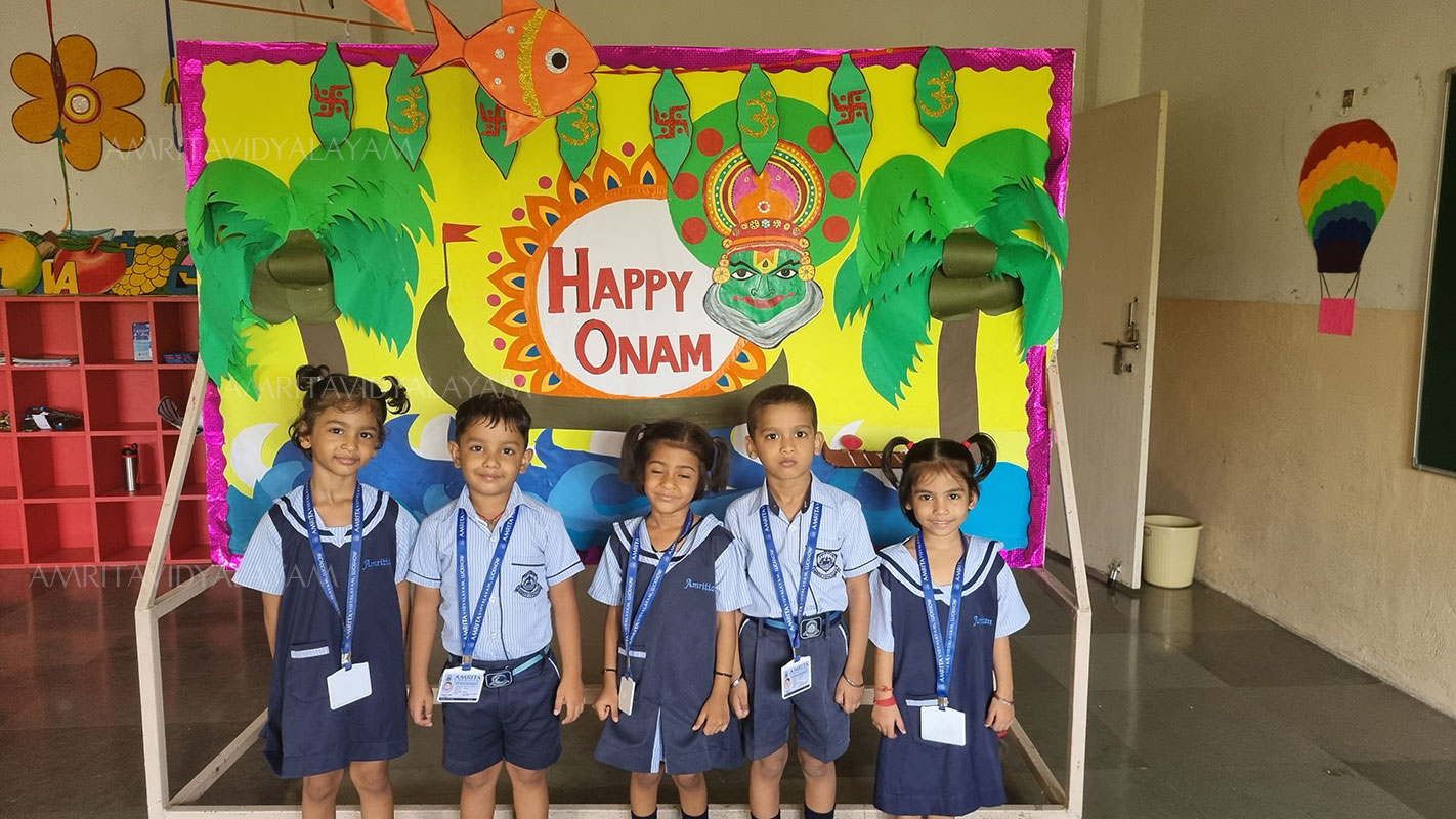 Amrita Vidyalayam 4