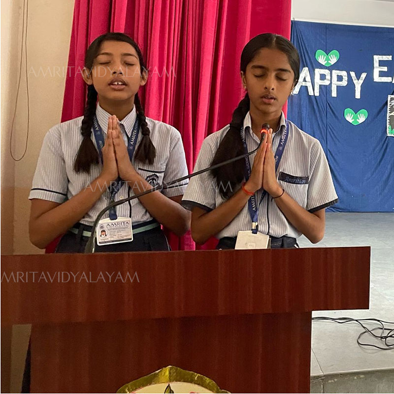 Amrita Vidyalayam 8