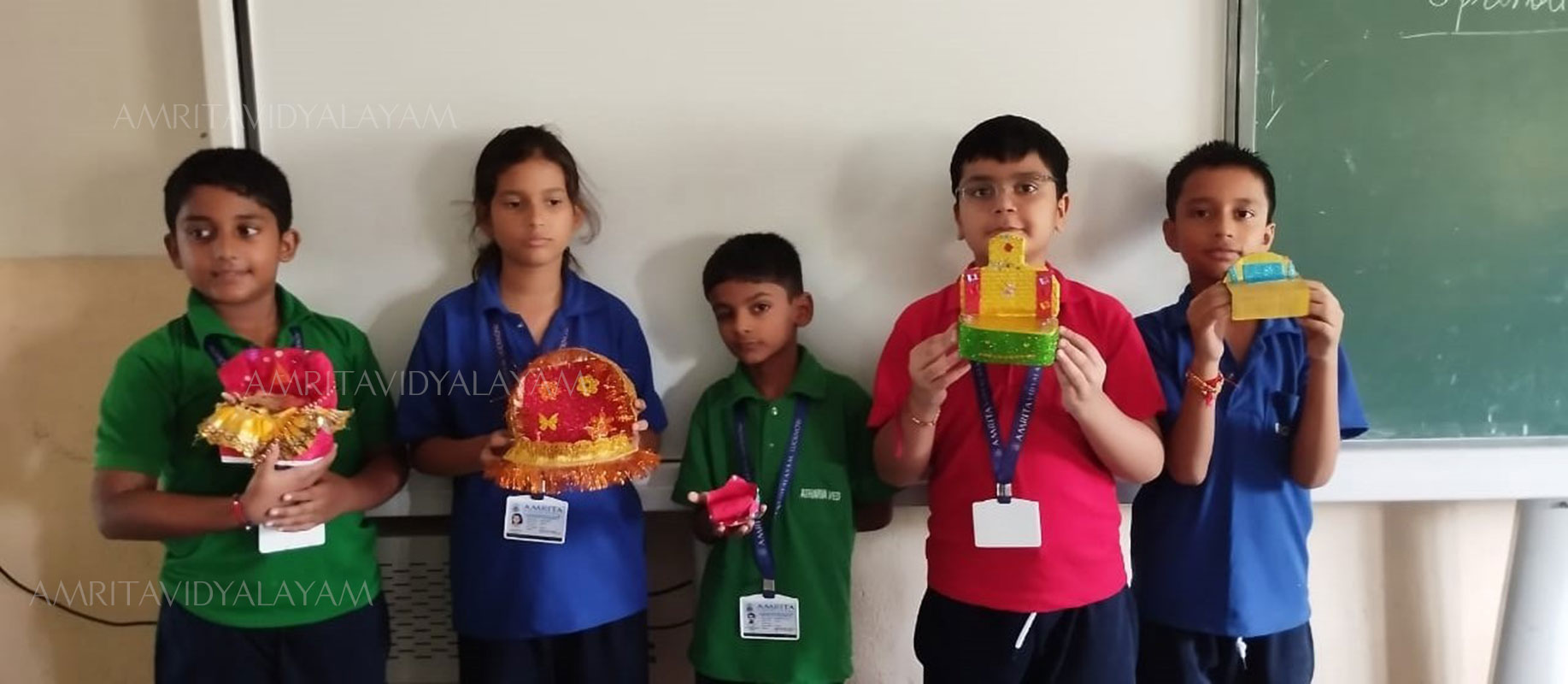 Amrita Vidyalayam 11