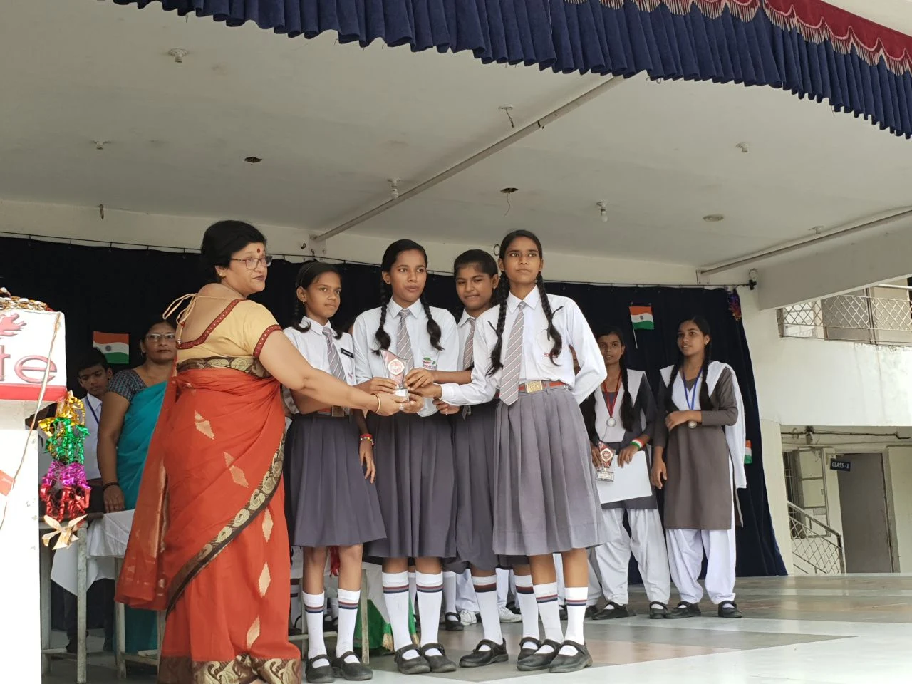 Ankerite Pushpa Sriram Academy 3