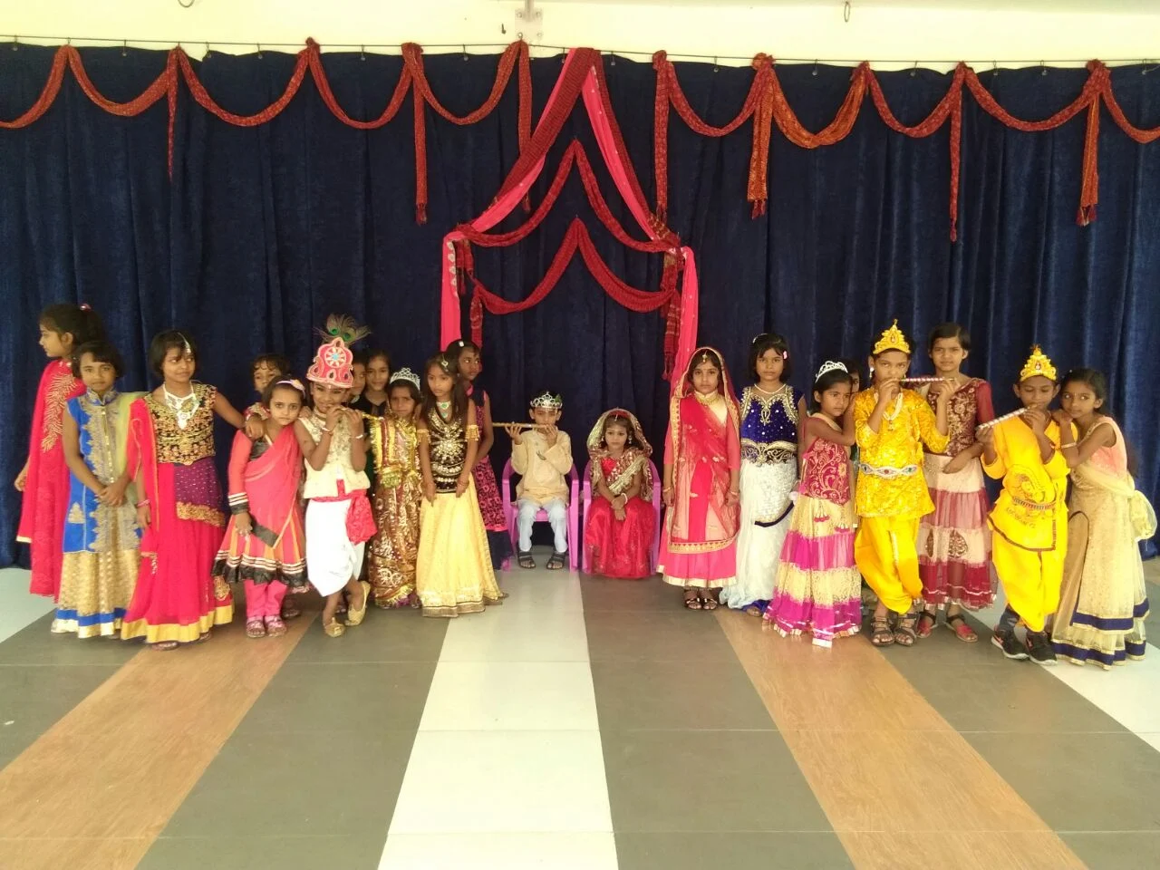 Ankerite Pushpa Sriram Academy 5