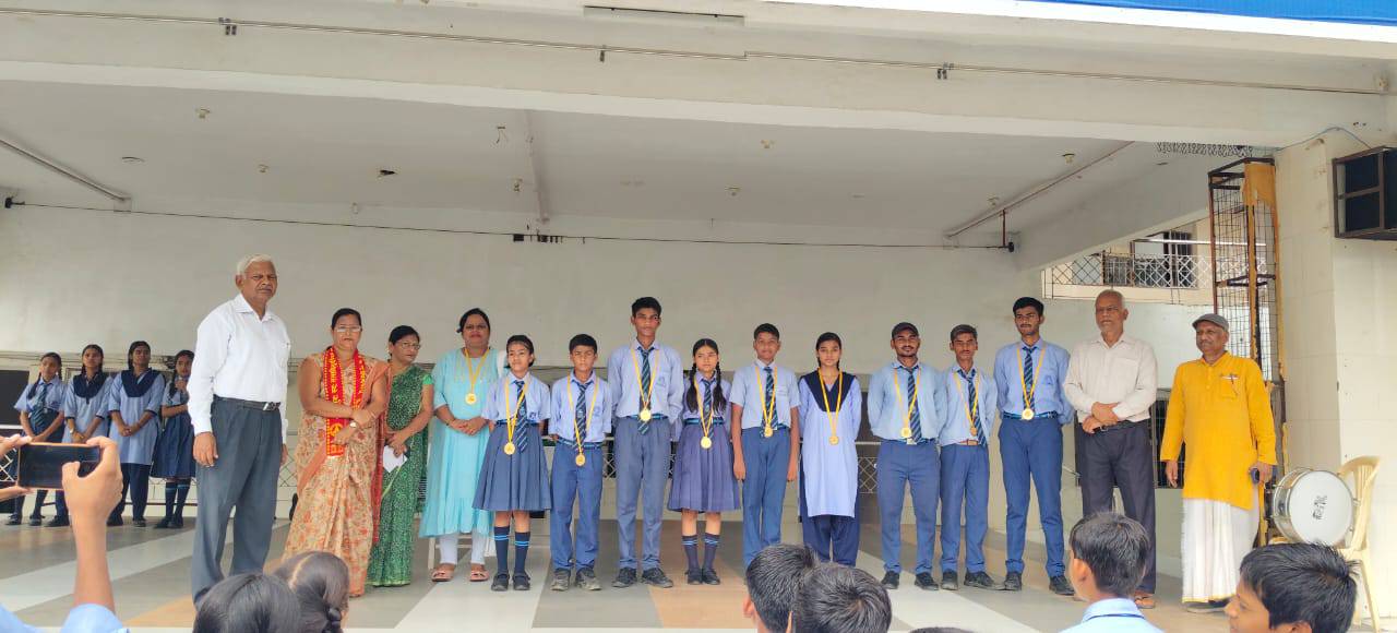 Ankerite Pushpa Sriram Academy 6