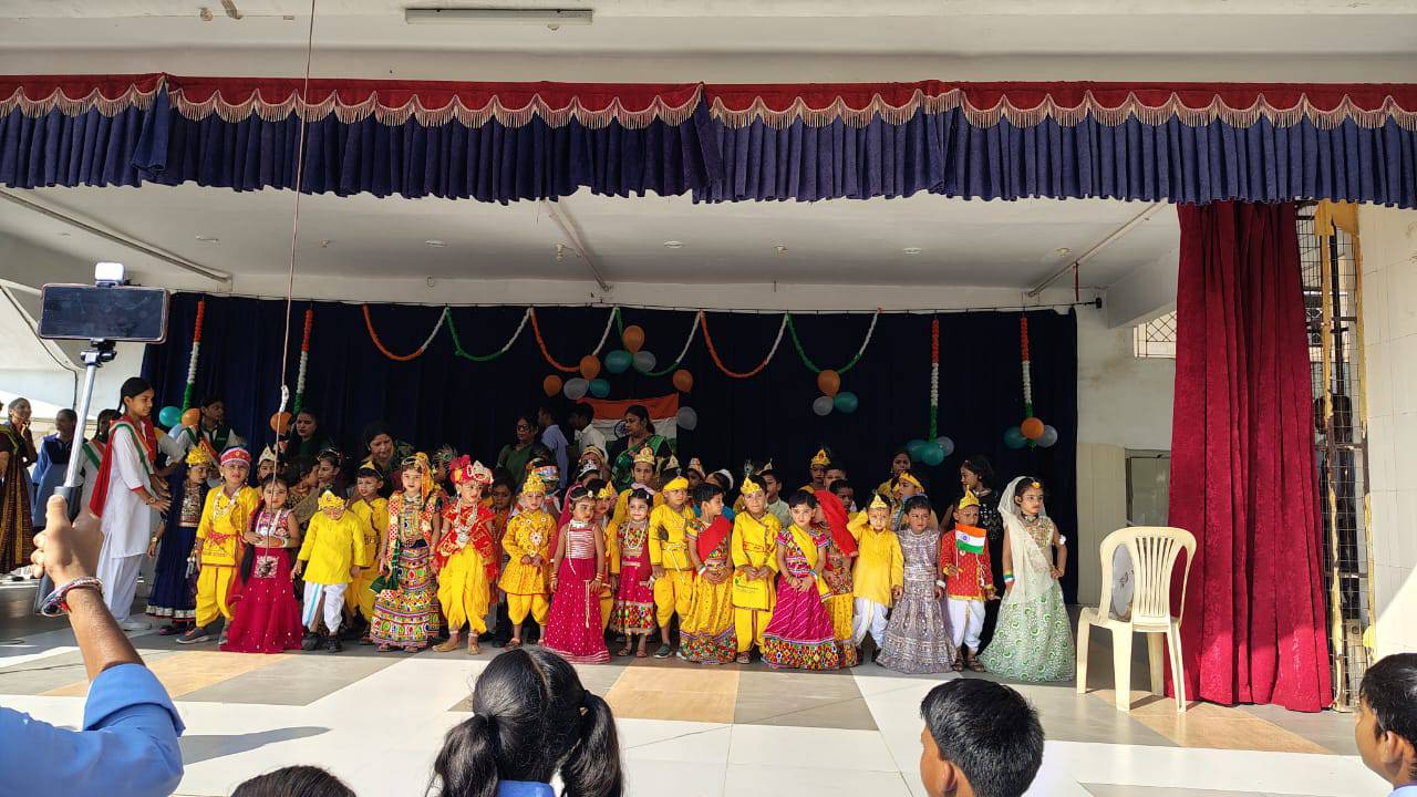 Ankerite Pushpa Sriram Academy 11