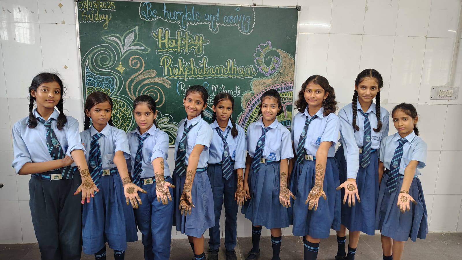 Ankerite Pushpa Sriram Academy 10