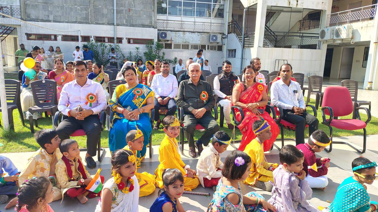 Ankerite Pushpa Sriram Academy 13