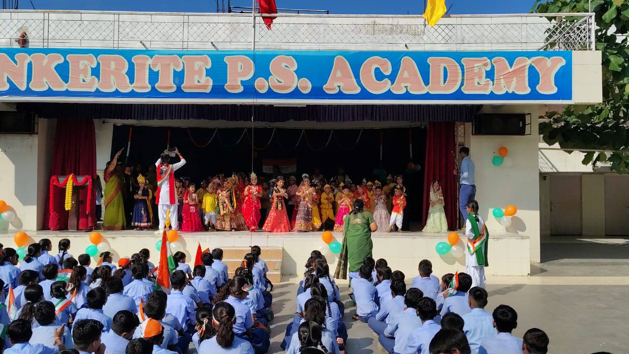 Ankerite Pushpa Sriram Academy 14