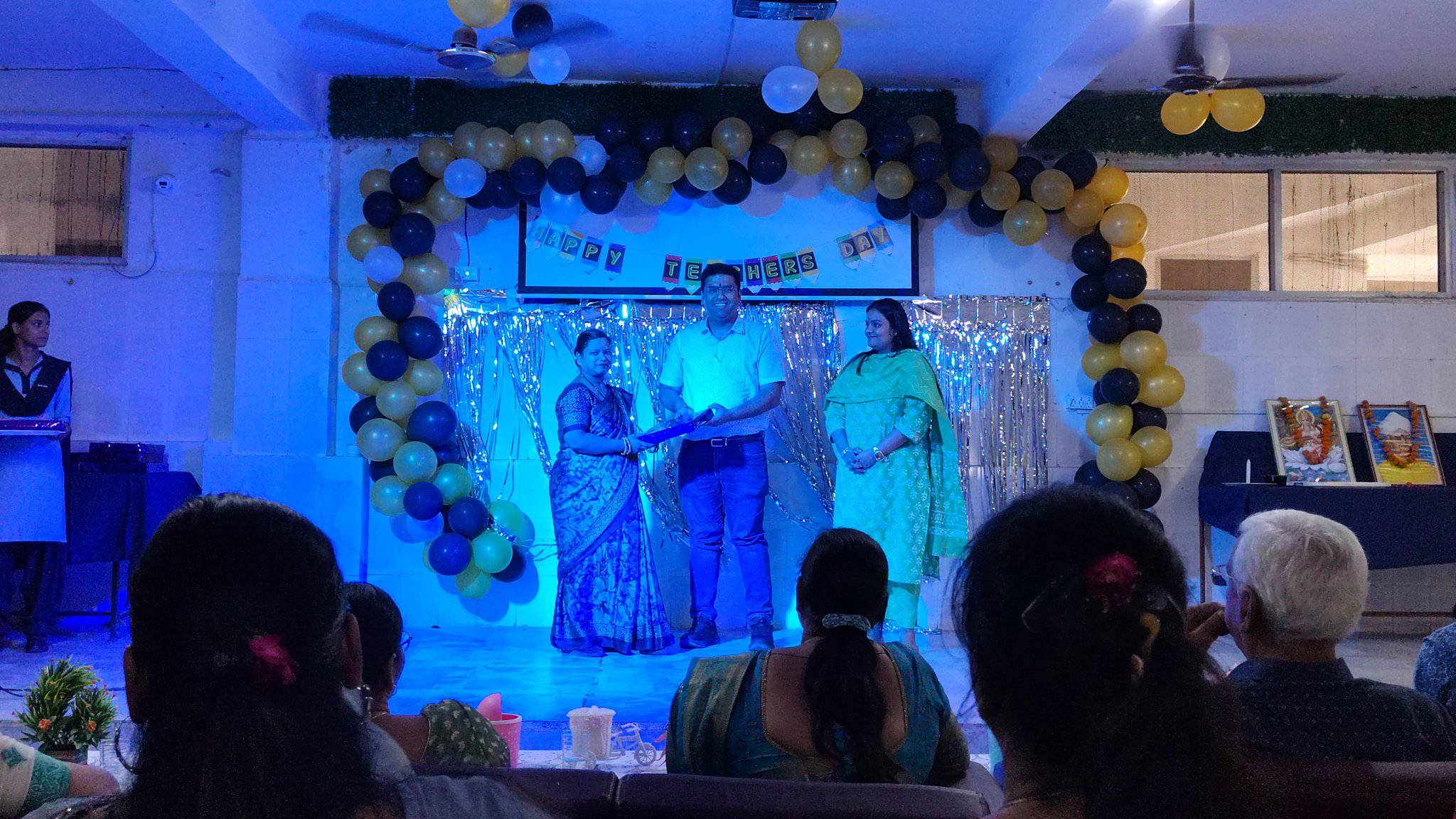 Ankerite Pushpa Sriram Academy 16