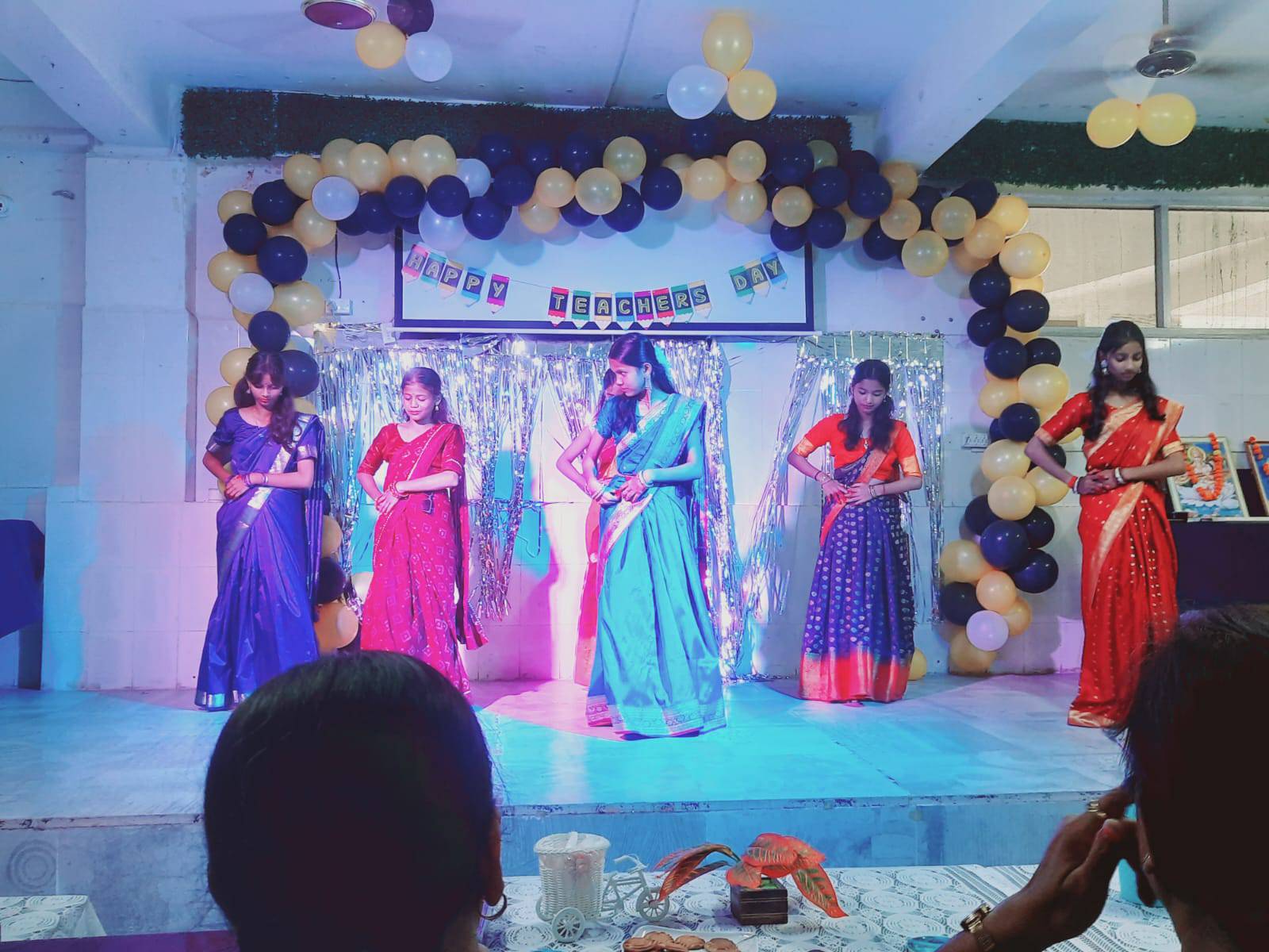 Ankerite Pushpa Sriram Academy 22