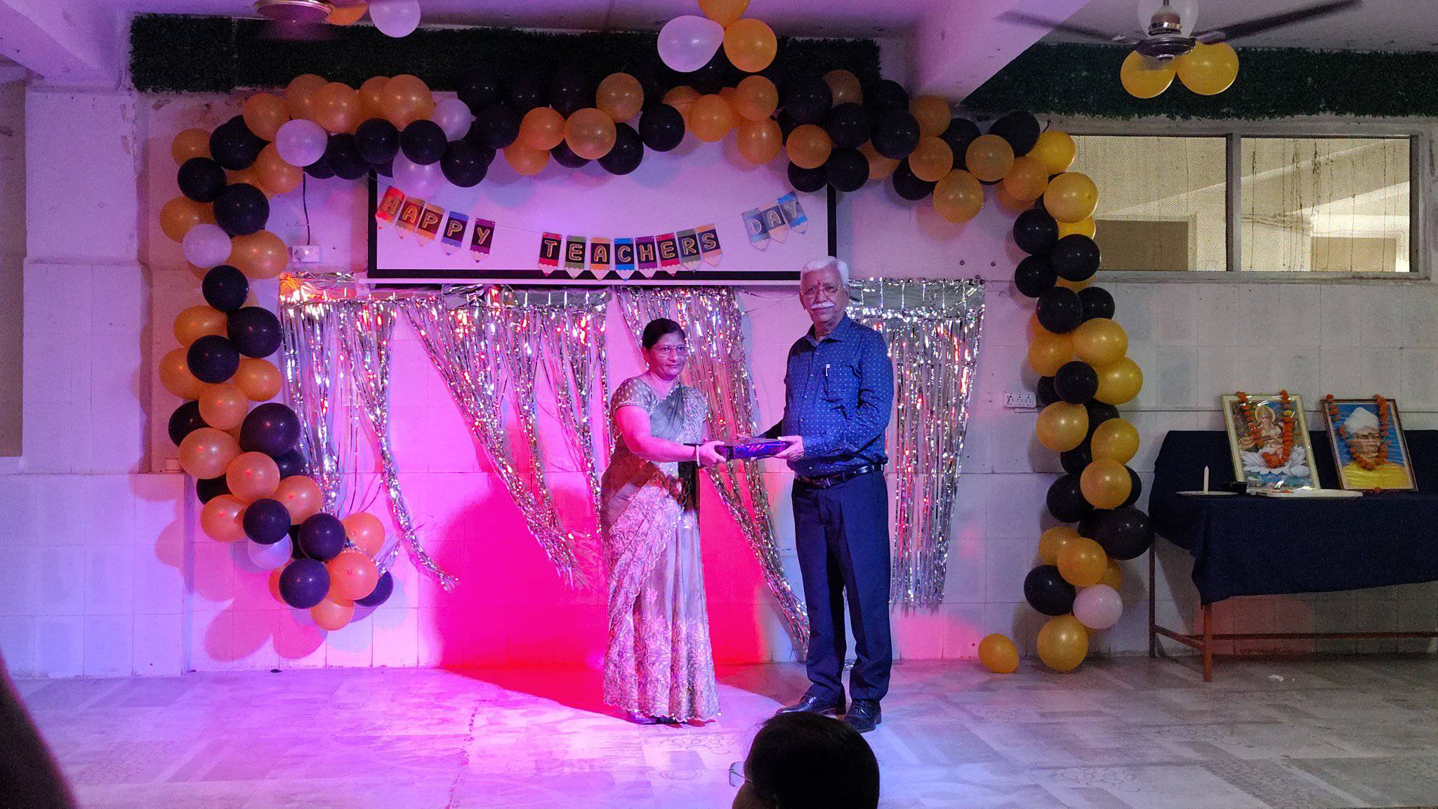 Ankerite Pushpa Sriram Academy 20
