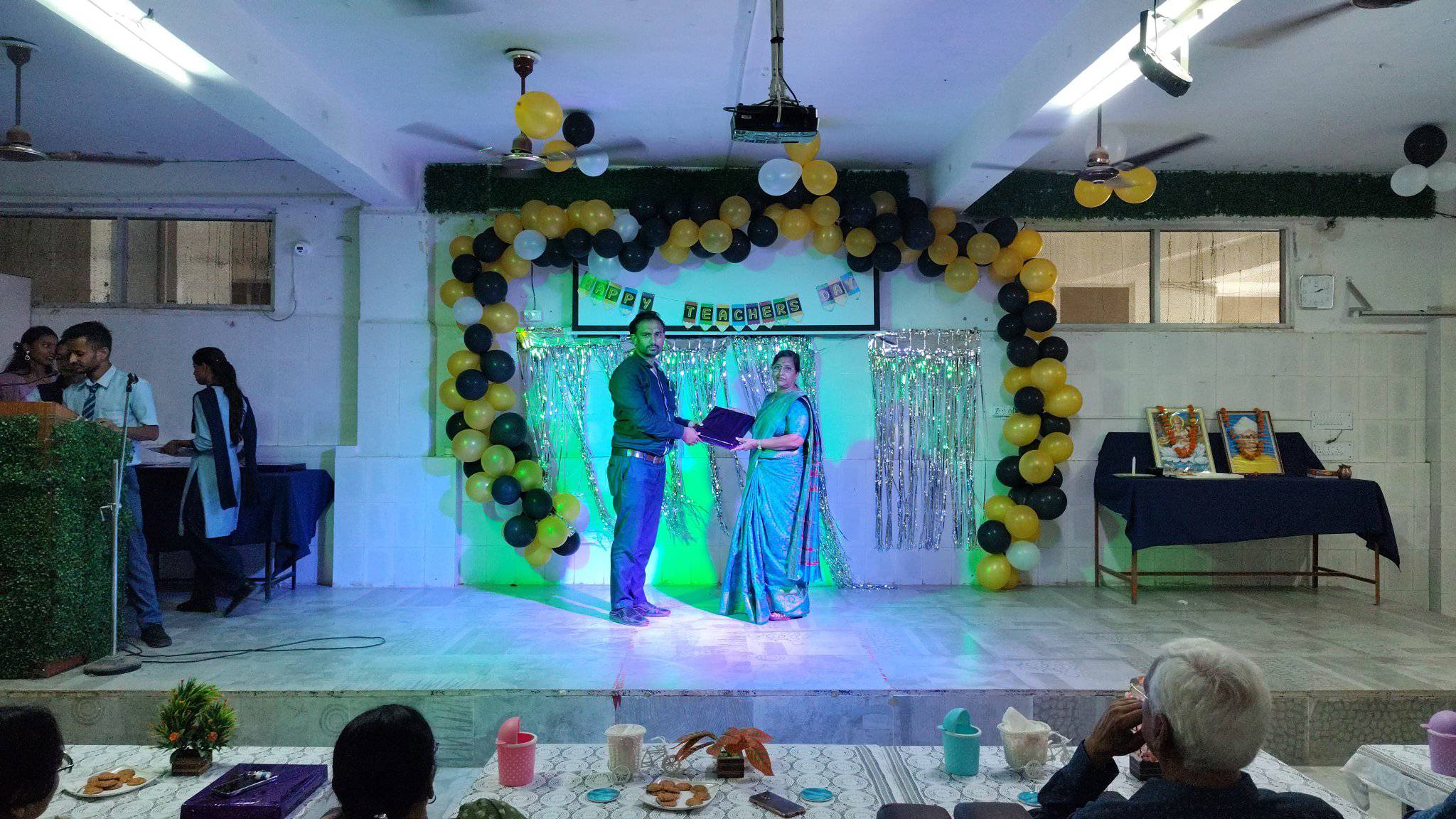 Ankerite Pushpa Sriram Academy 18