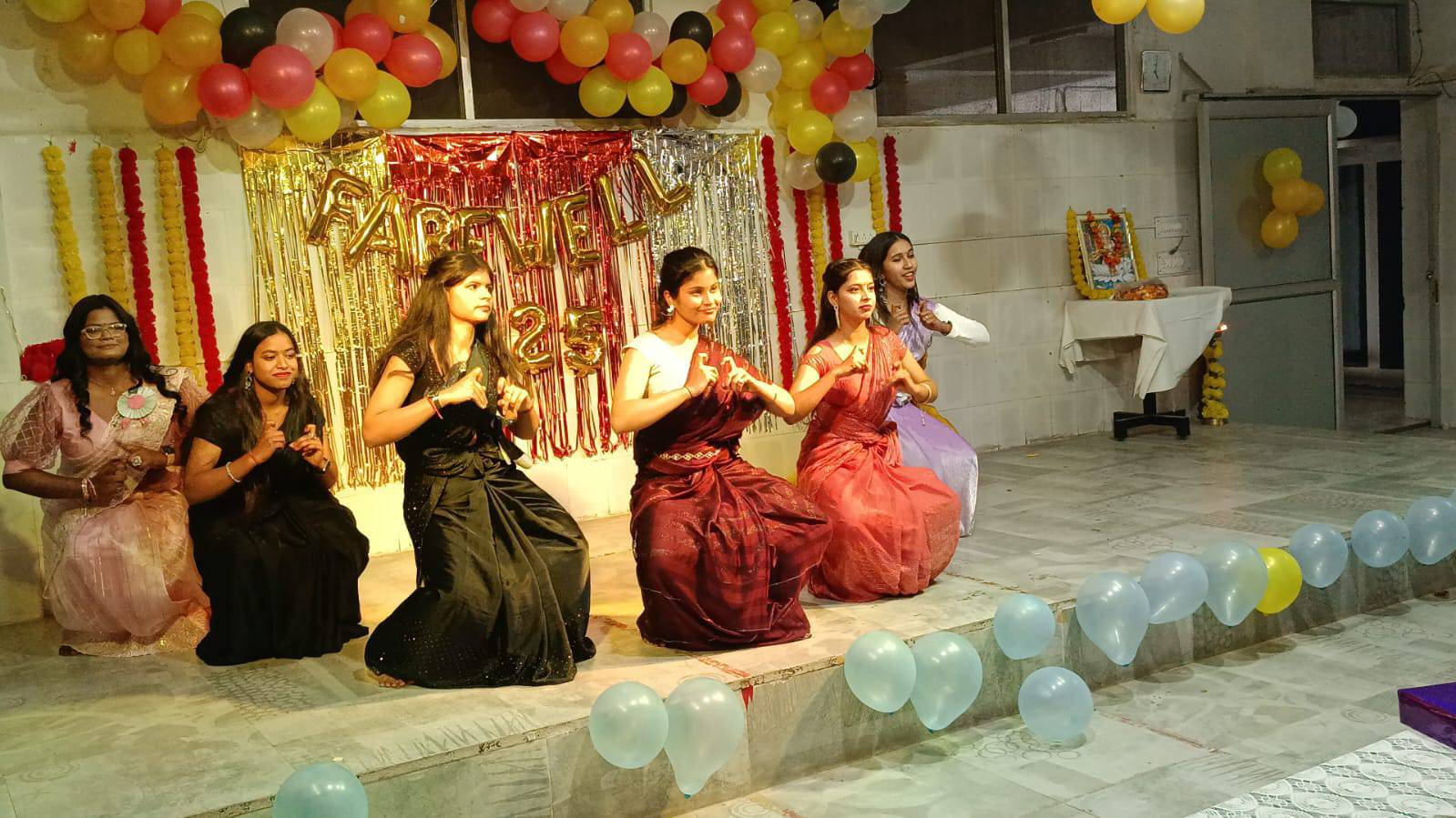Ankerite Pushpa Sriram Academy 25