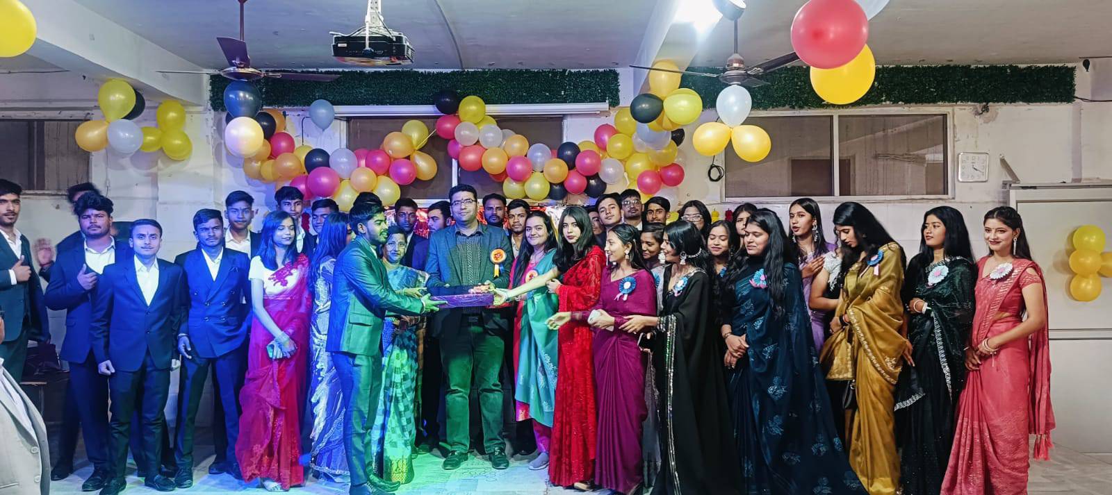 Ankerite Pushpa Sriram Academy 24