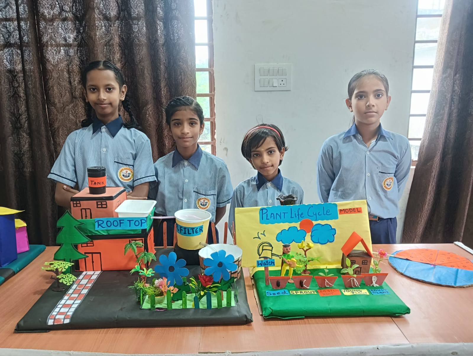 APS Academy 2