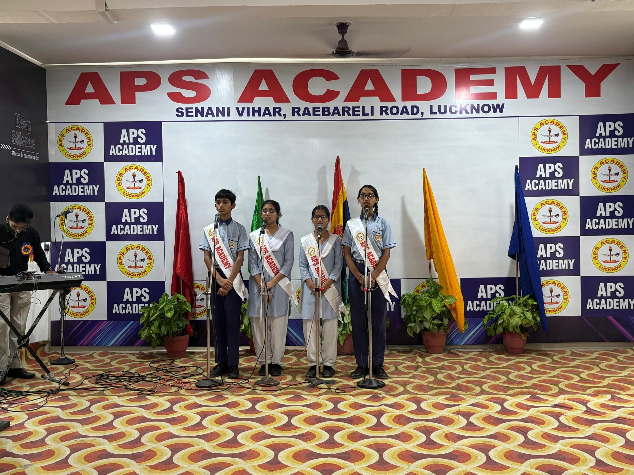 APS Academy 10
