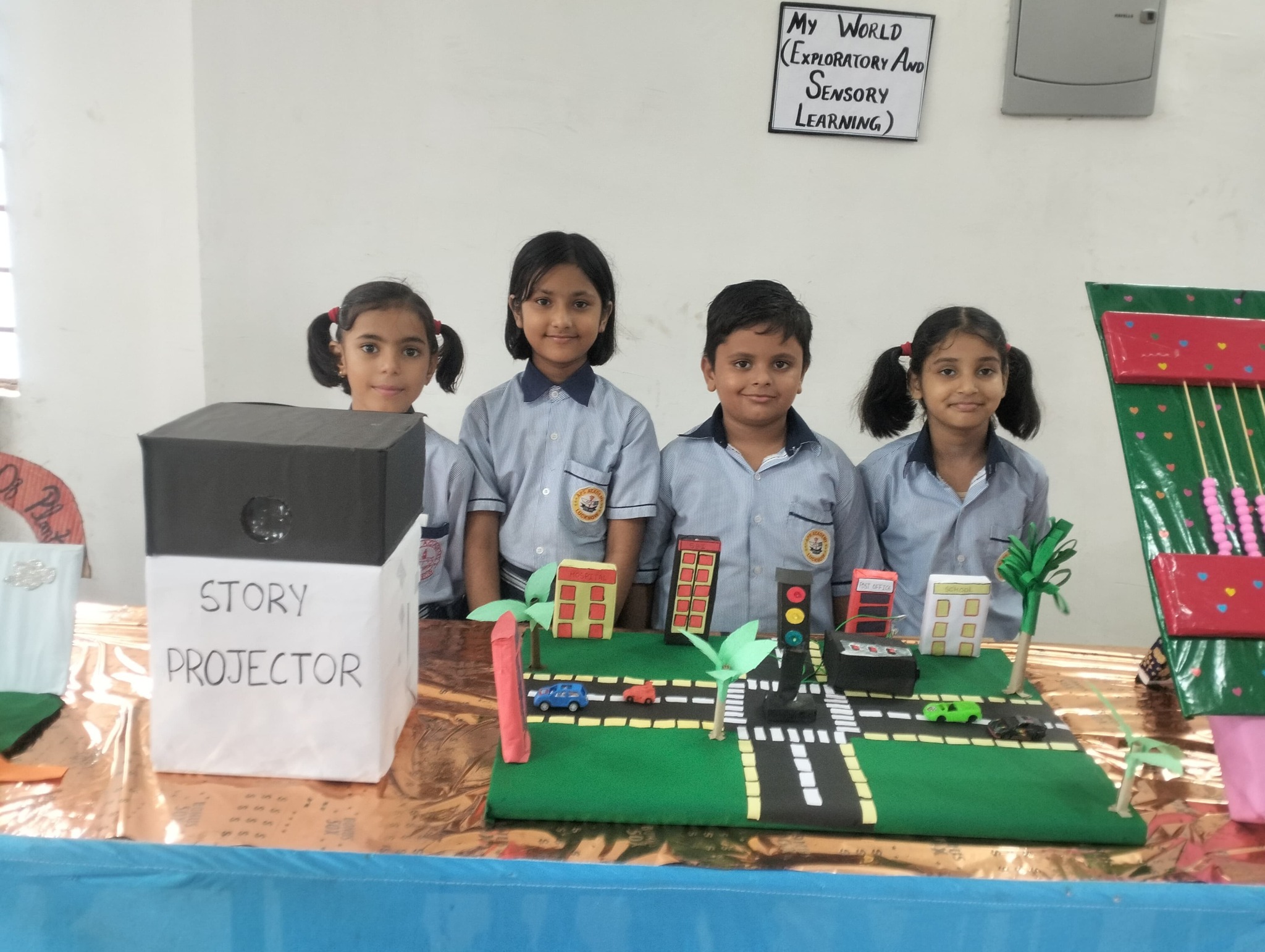 APS Academy 5