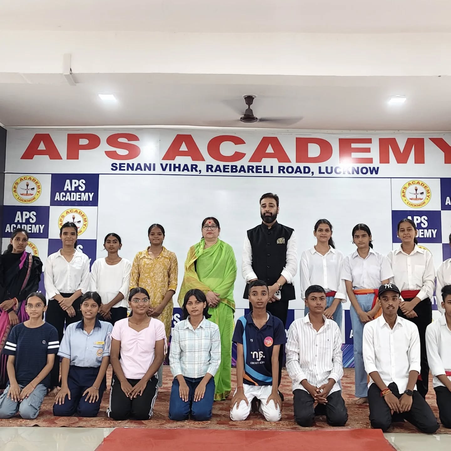 APS Academy 12