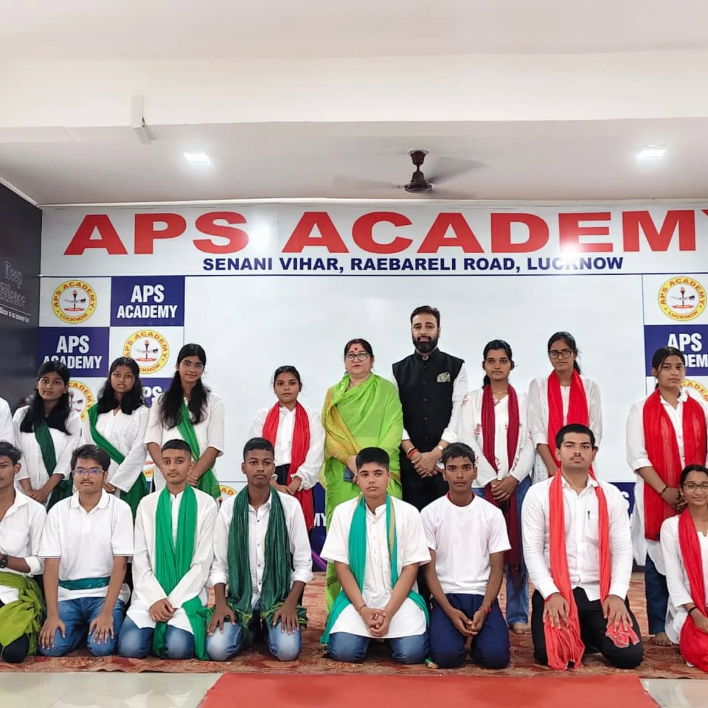 APS Academy 11