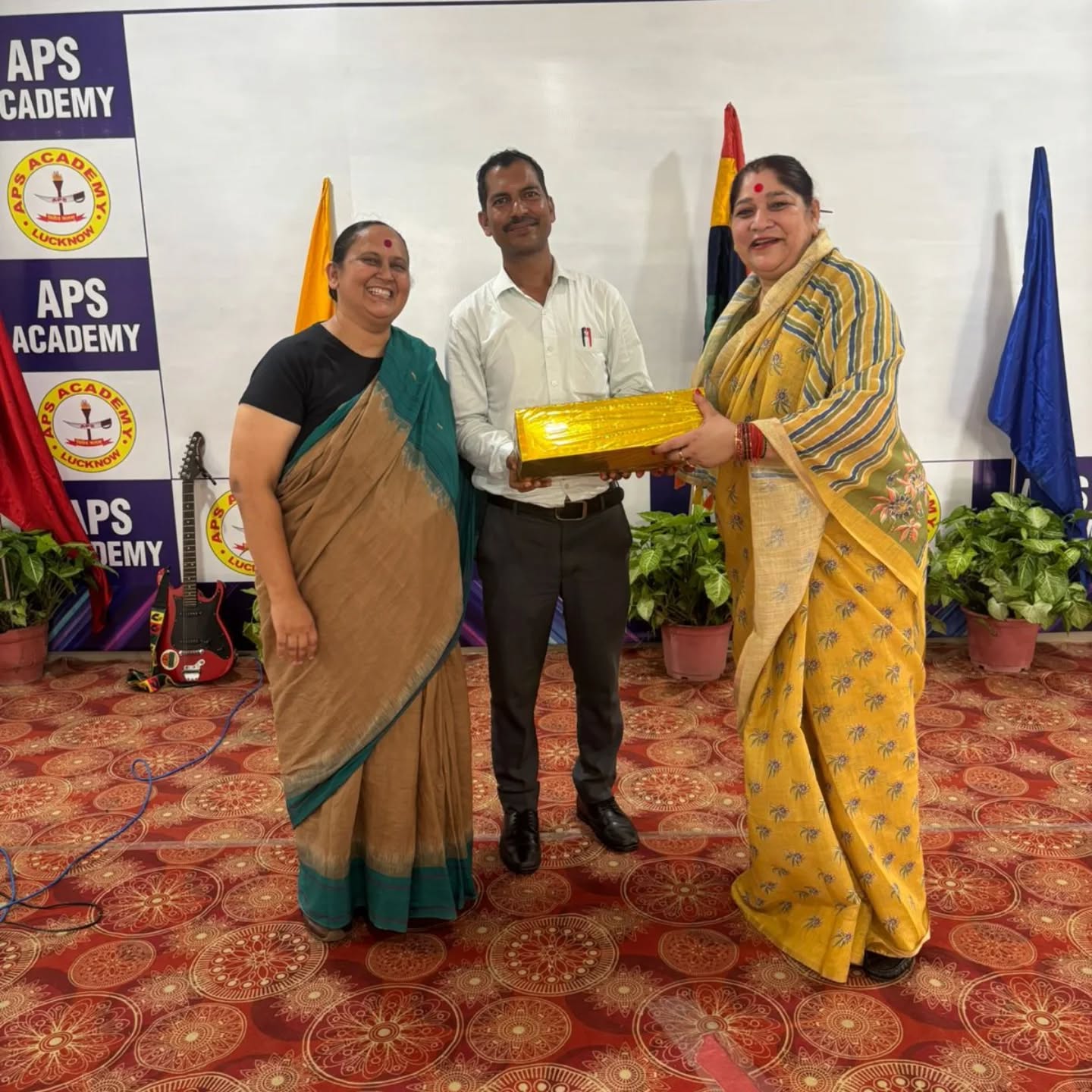 APS Academy 16