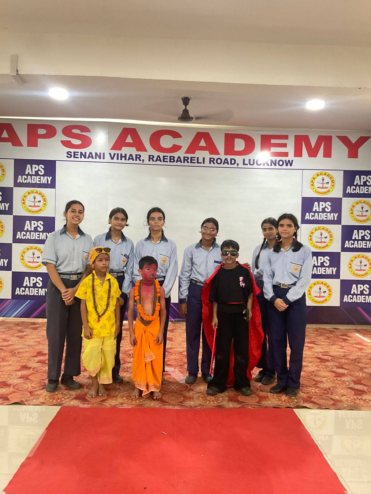 APS Academy 15