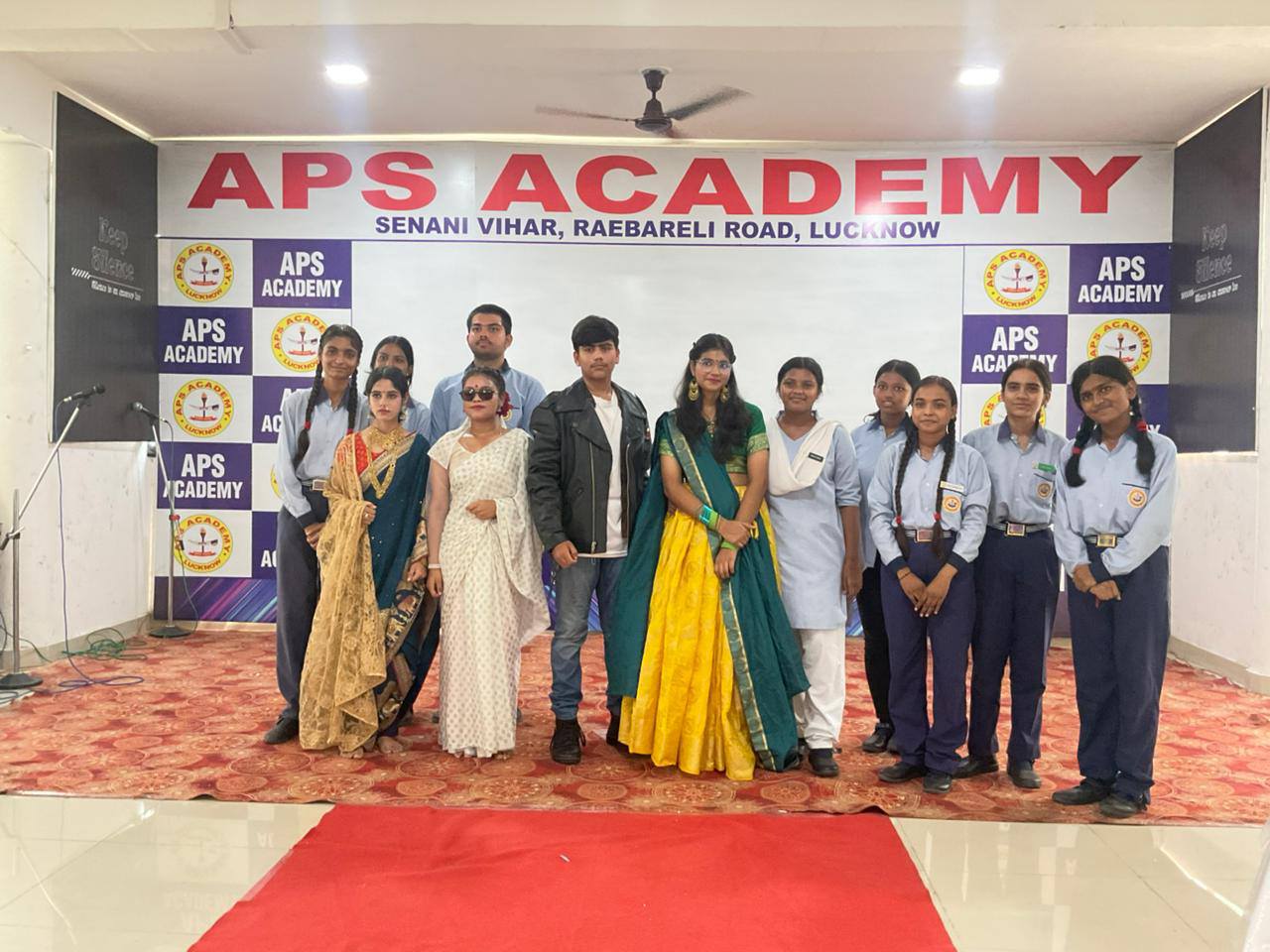 APS Academy 14