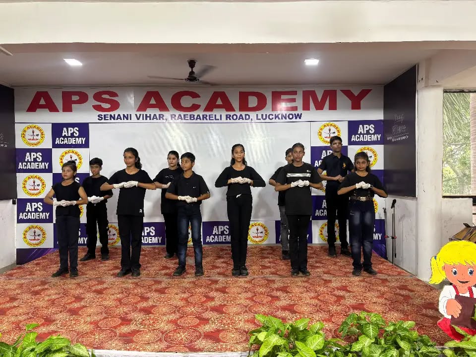 APS Academy 18