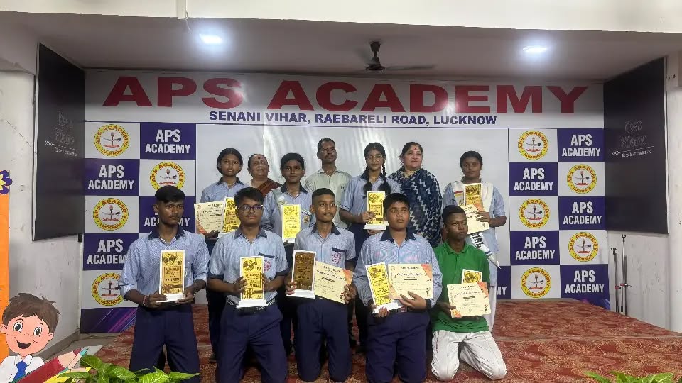 APS Academy 23