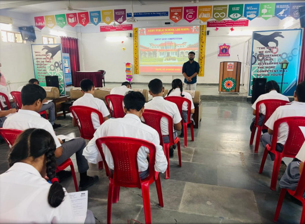 Army Public School 8