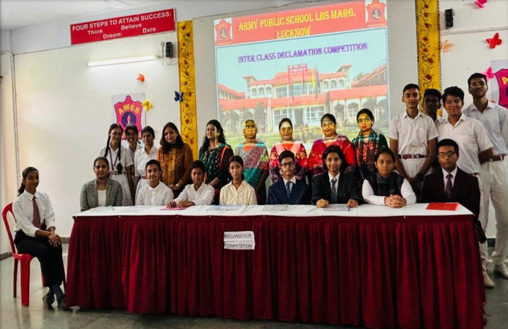 Army Public School 10