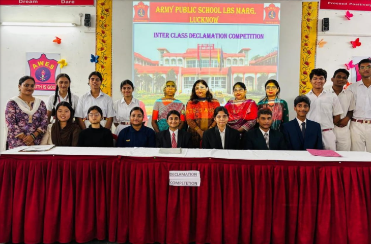 Army Public School 11