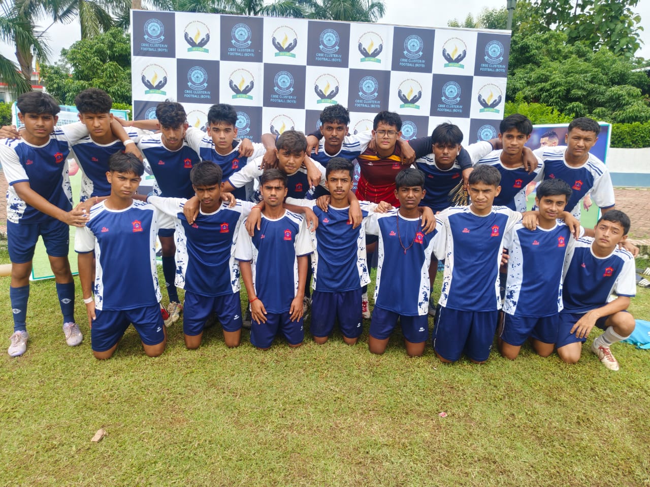 Army Public School 8