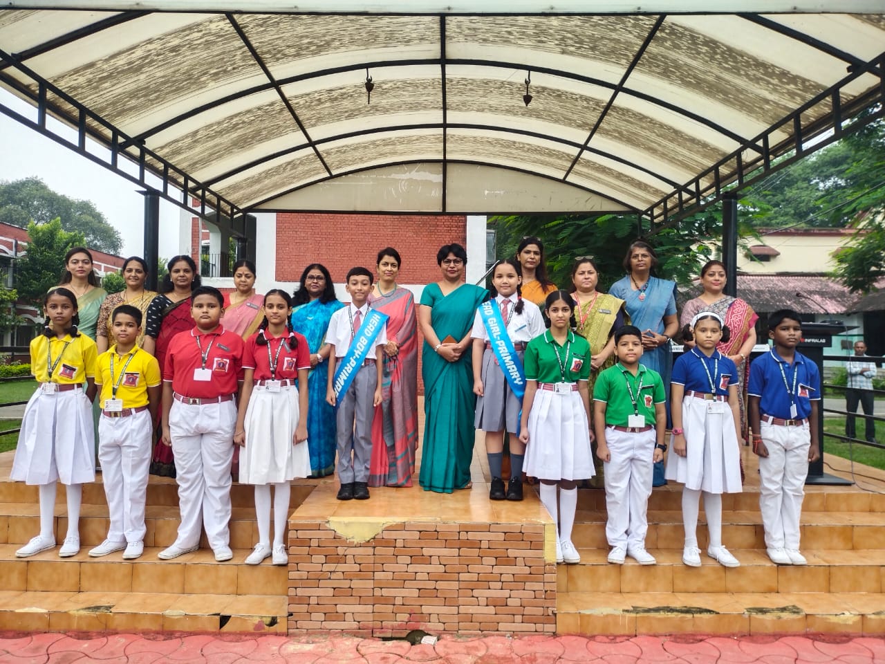 Army Public School 16