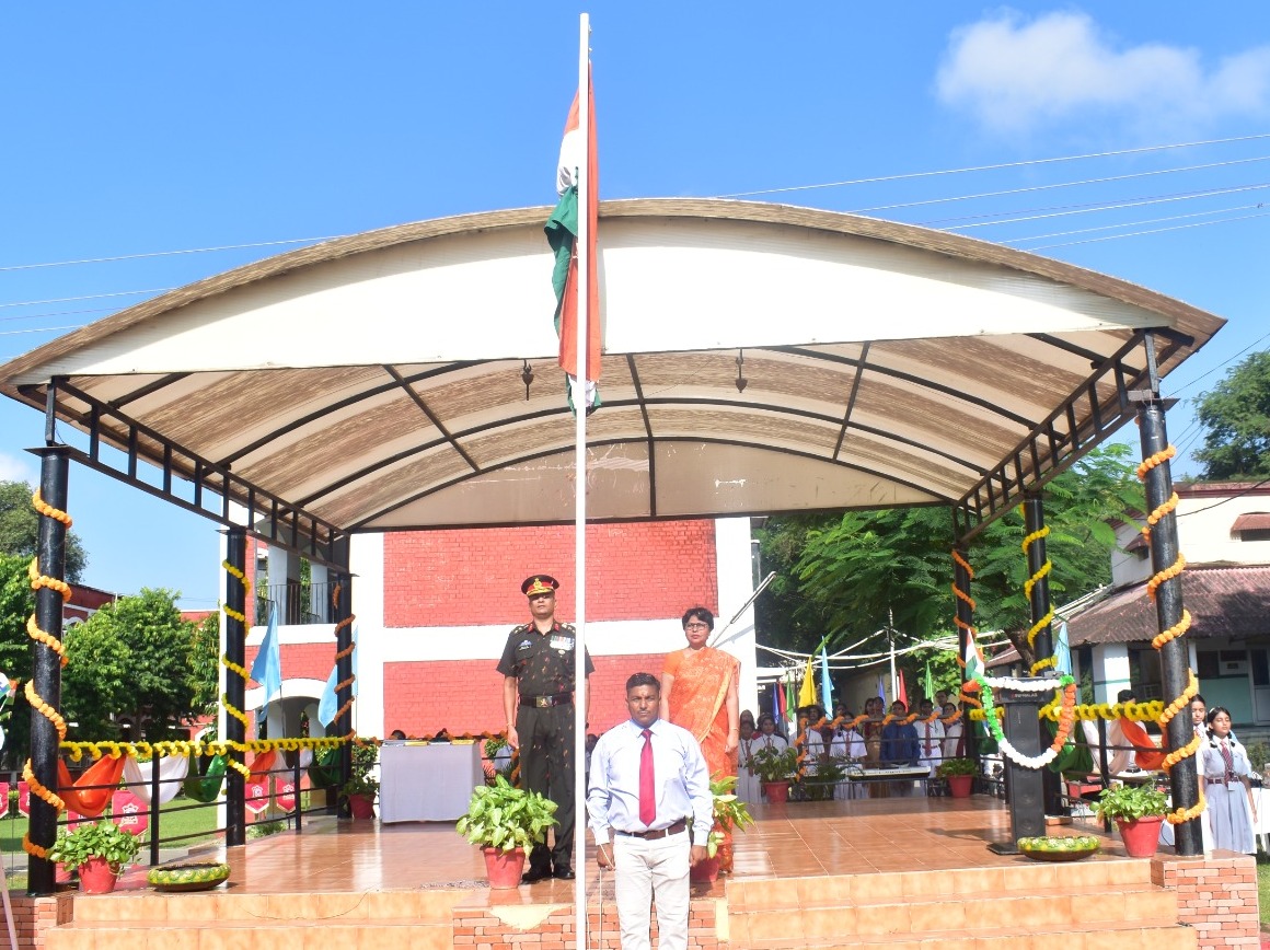 Army Public School 15