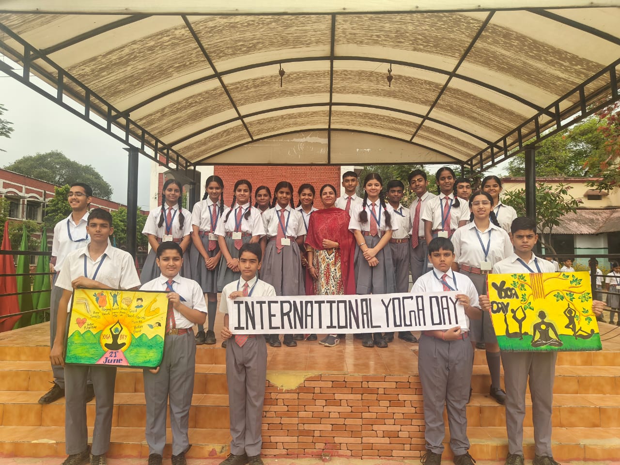Army Public School 23