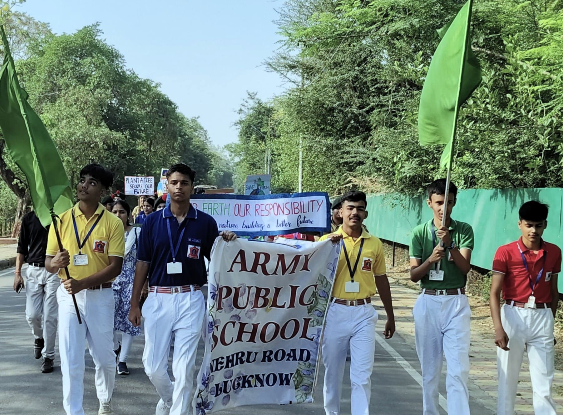 Army Public School 30