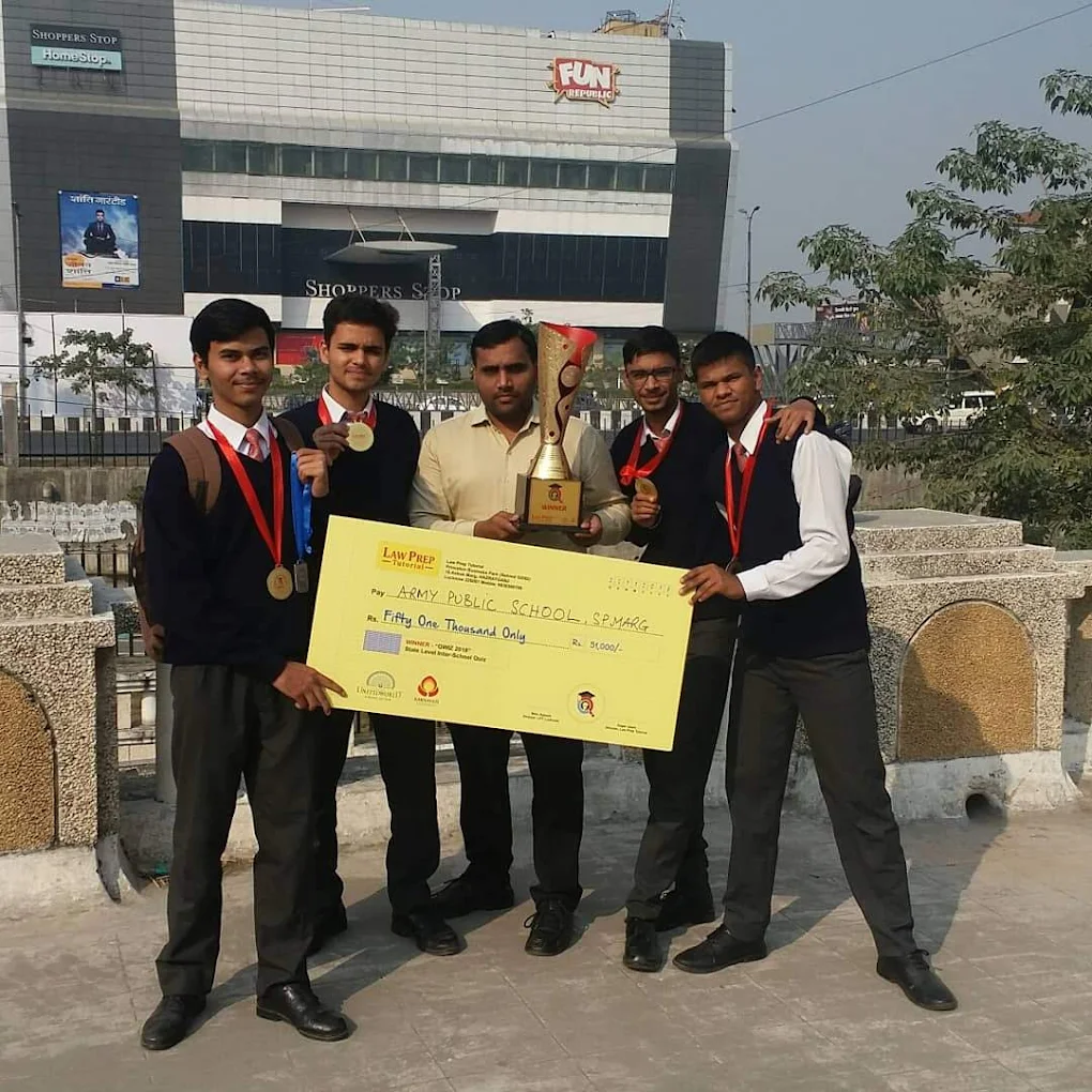 Army Public School  2