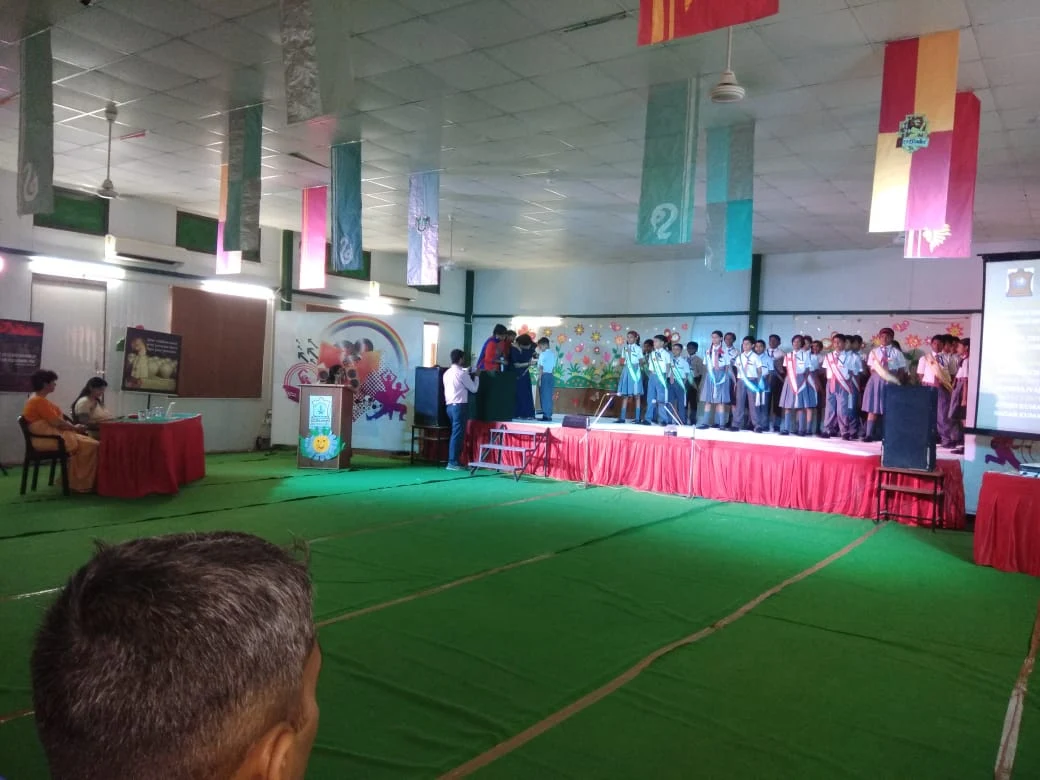 Army Public School  11