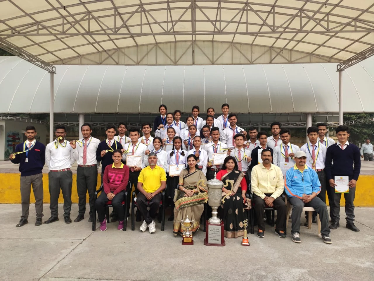 Army Public School  6