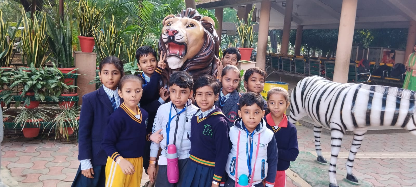 Aryaman Public High School 2