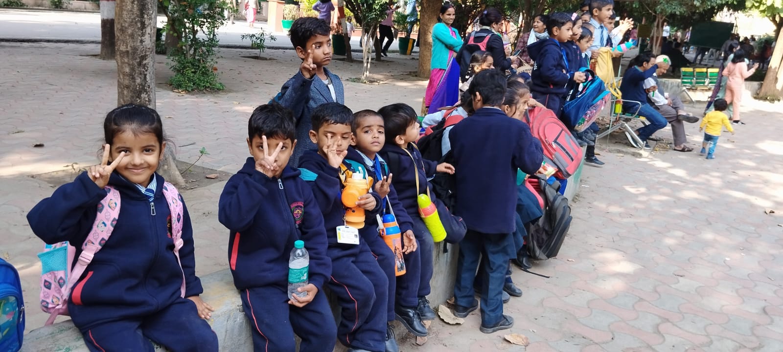 Aryaman Public High School 6