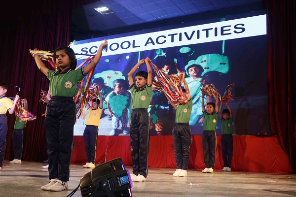 Aryaman Public High School 7