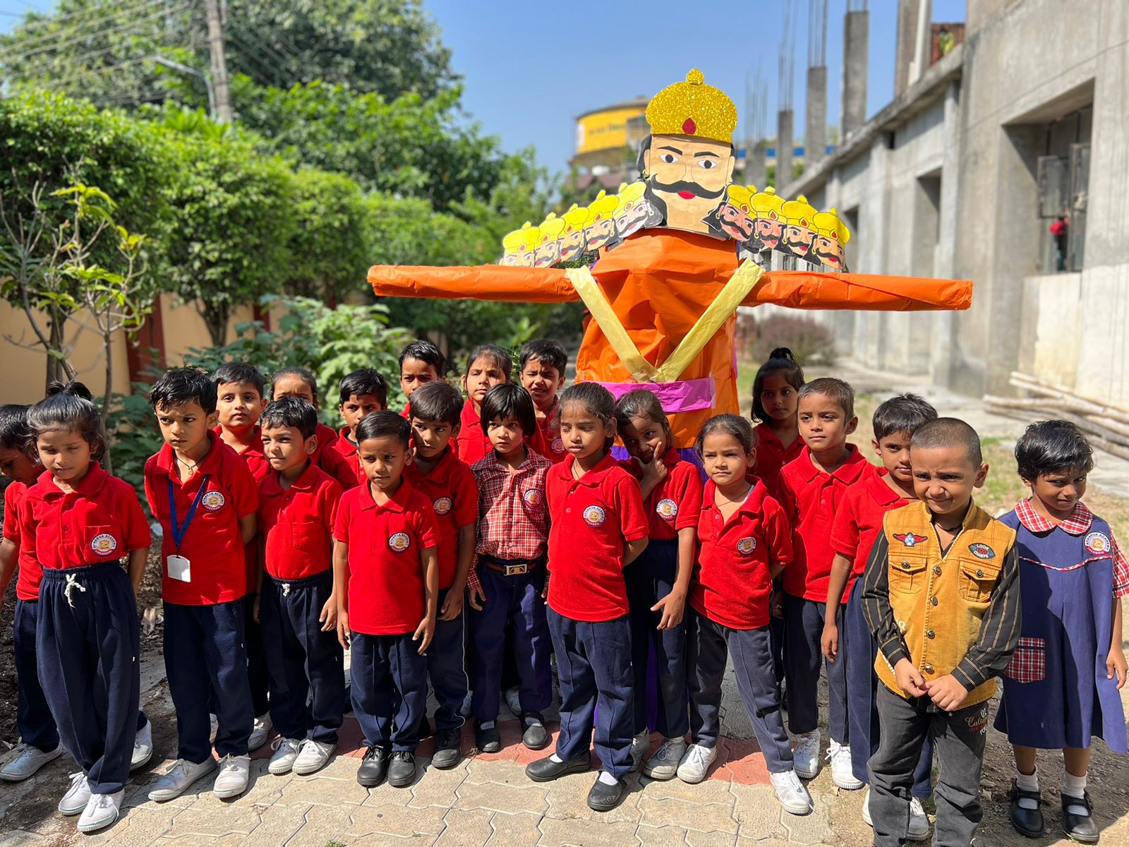 Atharva Academy School 2