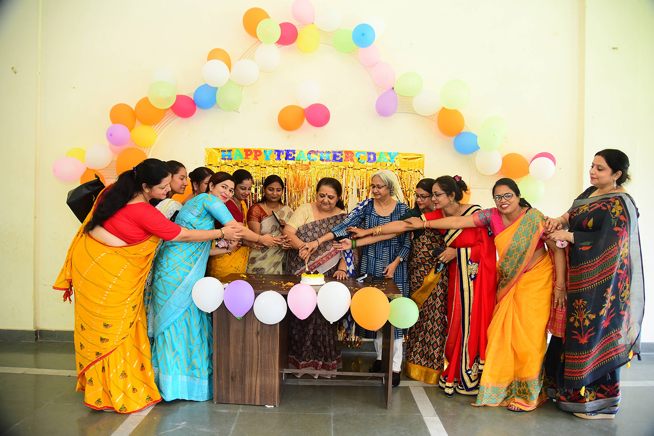Atharva Academy School 5