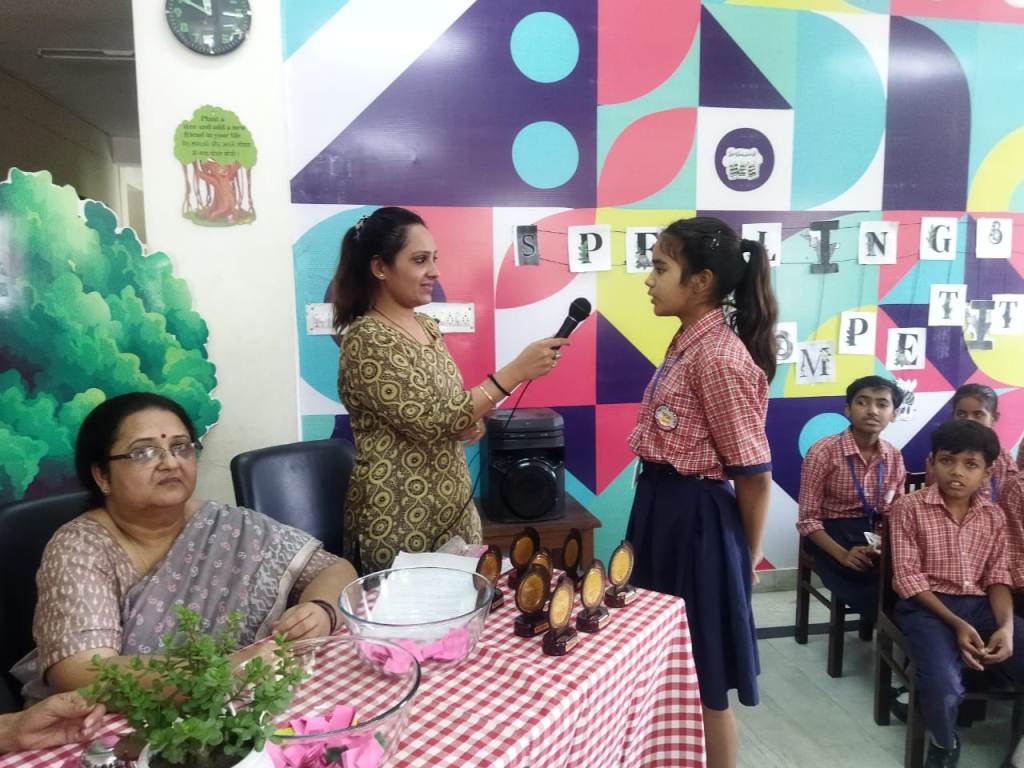Atharva Academy School 7