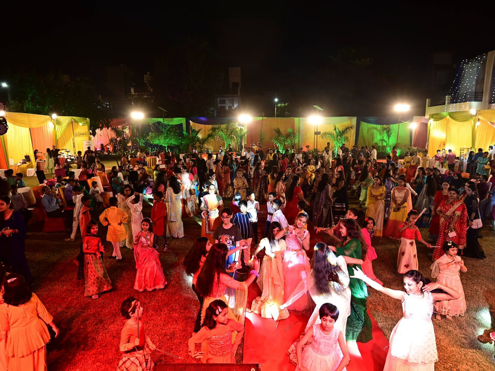 Atharva Academy School 3