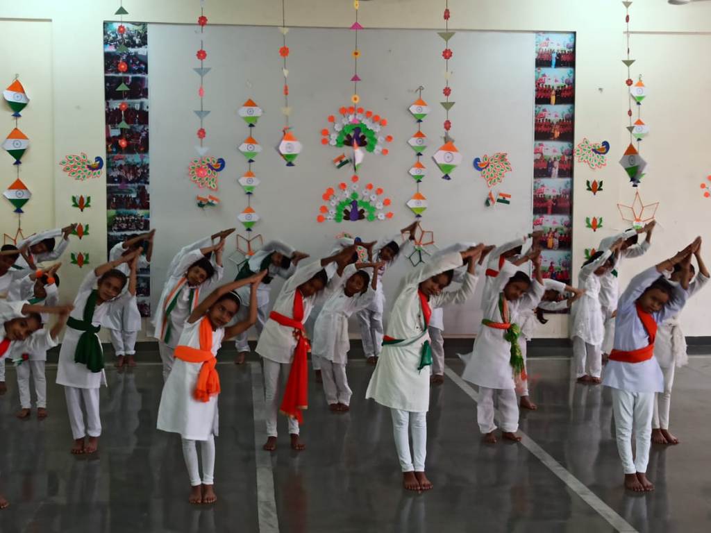 Atharva Academy School 13